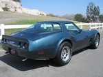 1980 Corvette T-Top For Sale